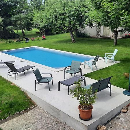 L'Ostal De Gagnac Hotel Екстериор снимка