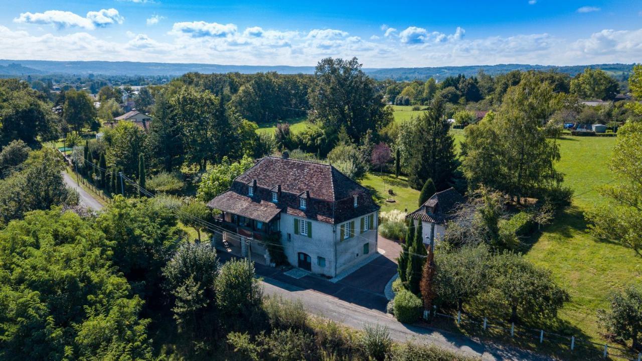 L'Ostal De Gagnac Hotel Екстериор снимка