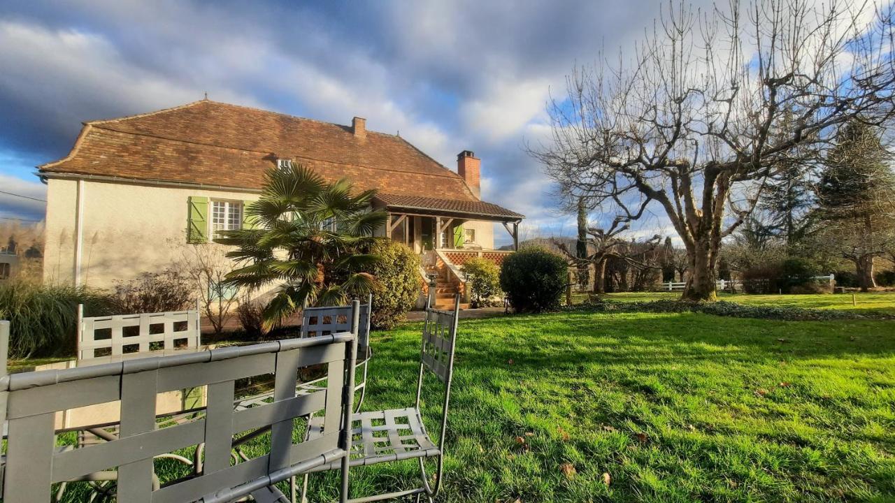 L'Ostal De Gagnac Hotel Екстериор снимка