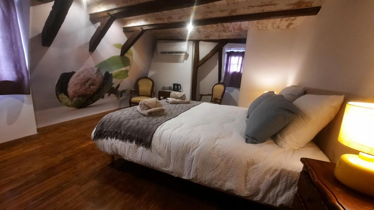 L'Ostal De Gagnac Hotel Екстериор снимка