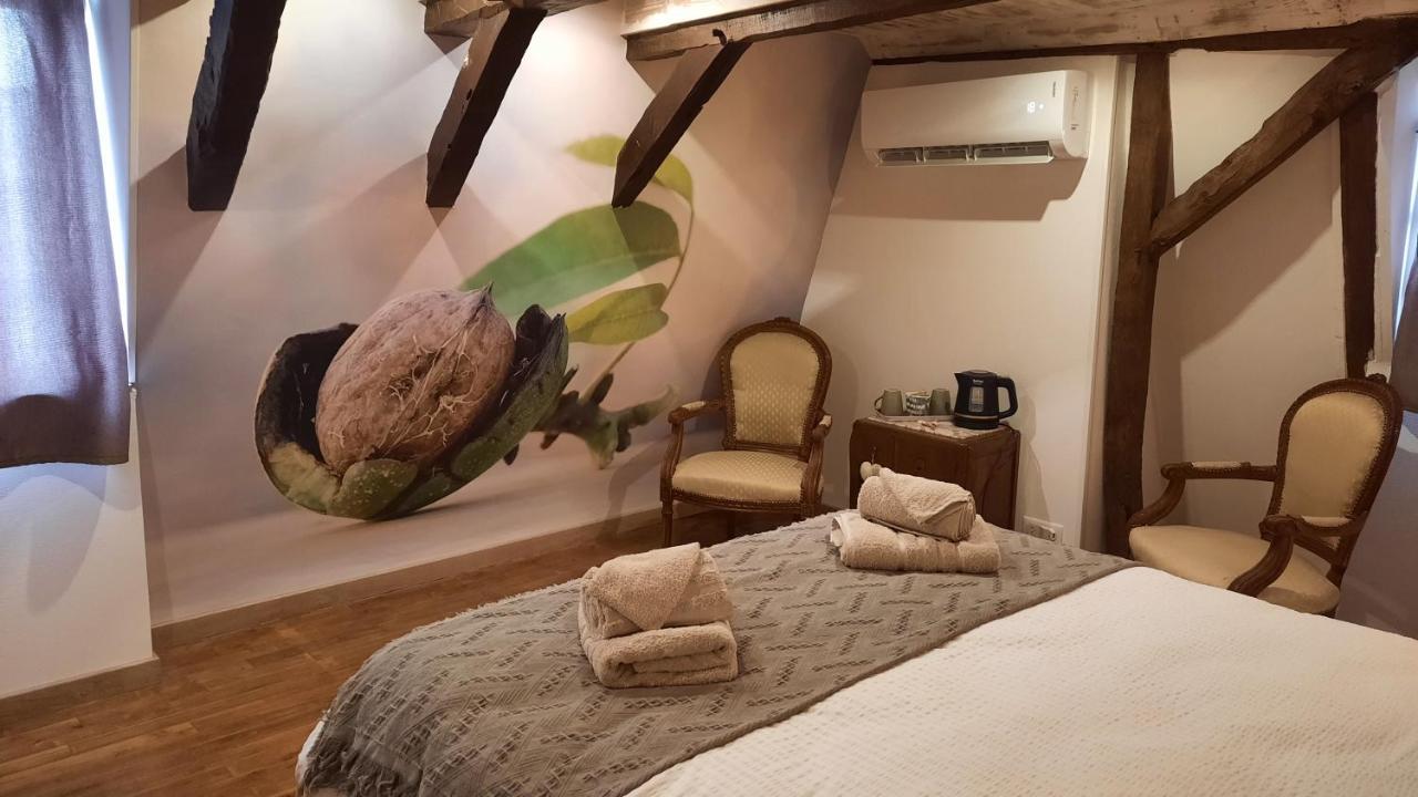 L'Ostal De Gagnac Hotel Екстериор снимка