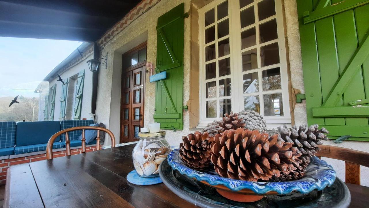 L'Ostal De Gagnac Hotel Екстериор снимка