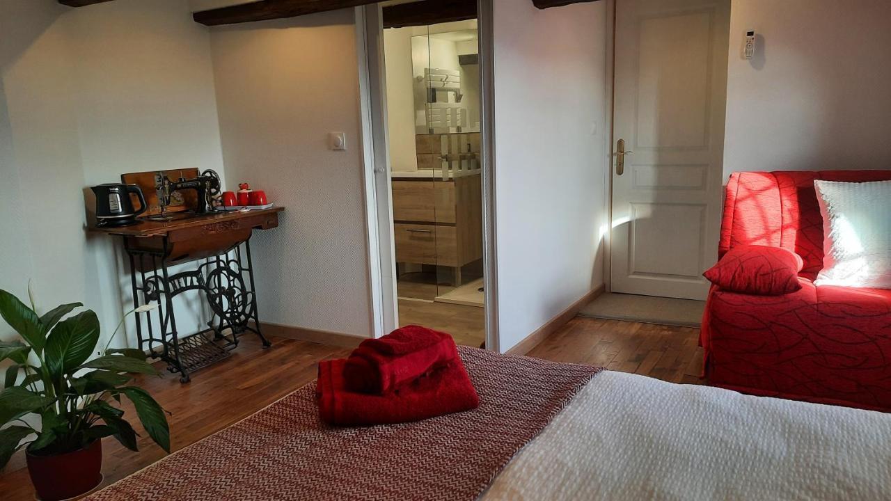 L'Ostal De Gagnac Hotel Екстериор снимка