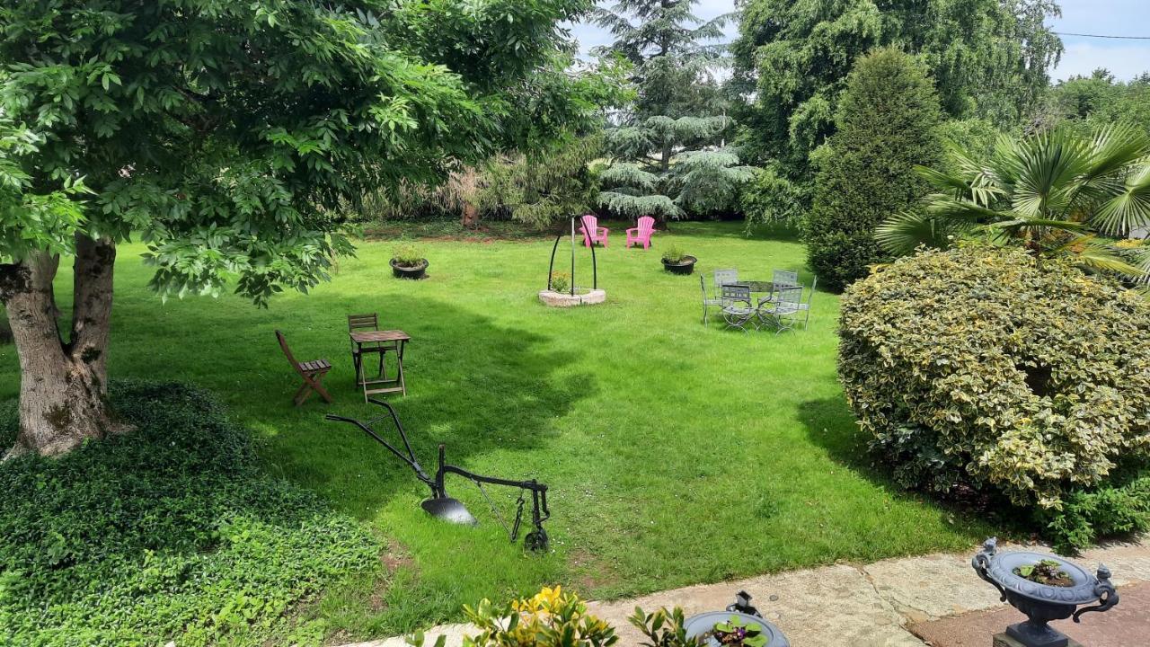 L'Ostal De Gagnac Hotel Екстериор снимка