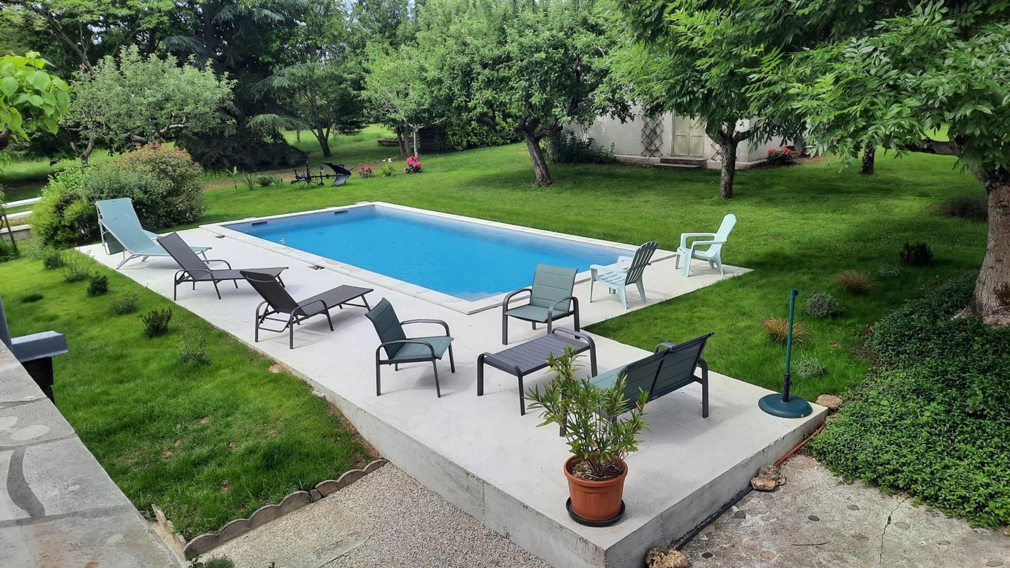 L'Ostal De Gagnac Hotel Екстериор снимка