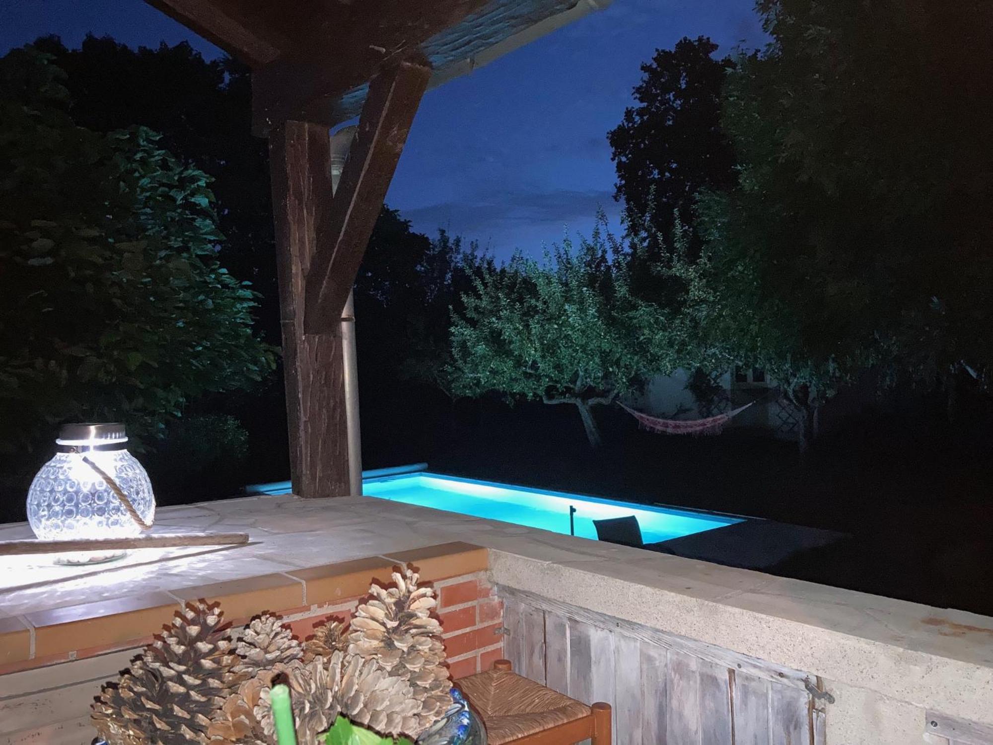 L'Ostal De Gagnac Hotel Екстериор снимка