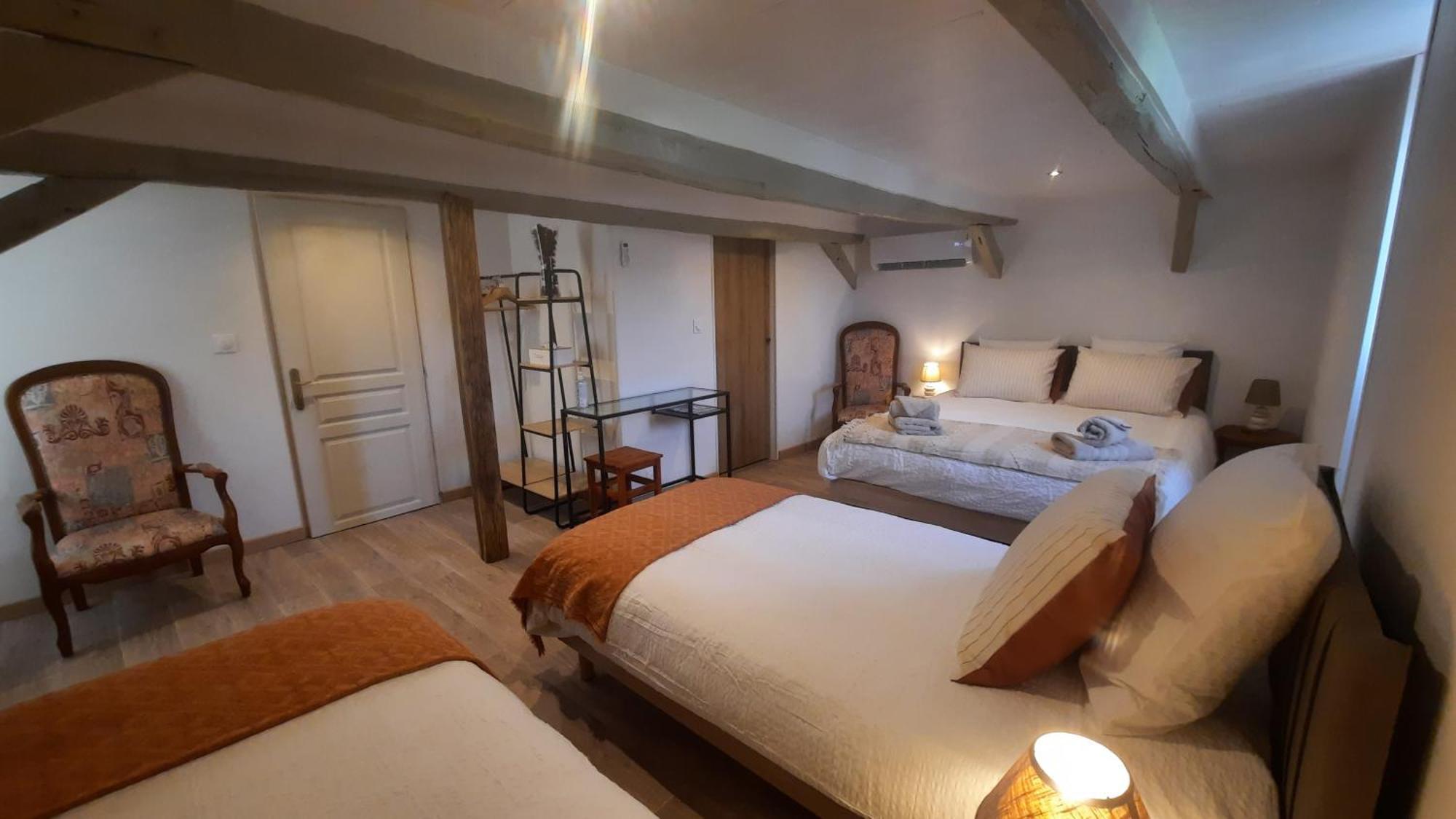 L'Ostal De Gagnac Hotel Екстериор снимка