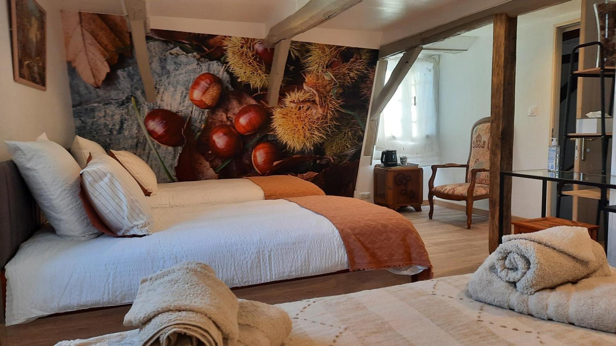 L'Ostal De Gagnac Hotel Екстериор снимка